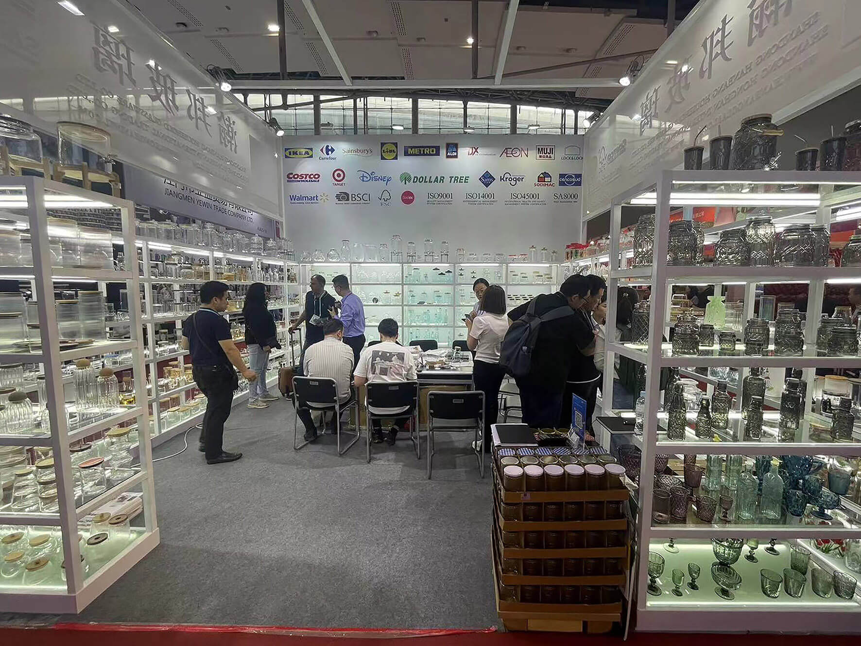 China glass suppliers